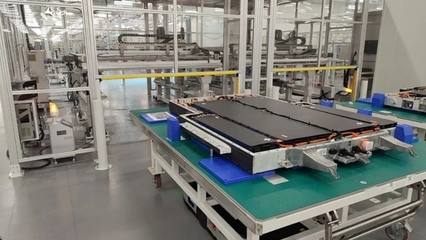 聚焦全場景自動化汽車智造 | 華睿科技AMTS 2024軟件開發現場直擊